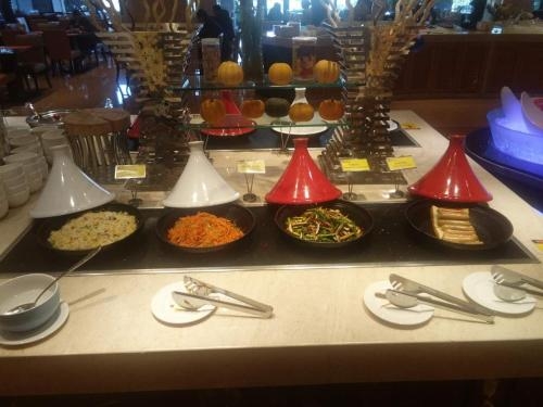 Imagen general del Hotel Yuluxe Taizhou. Foto 3