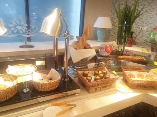 Imagen general del Hotel Yuluxe Taizhou. Foto 4
