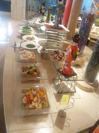 Imagen general del Hotel Yuluxe Taizhou. Foto 5