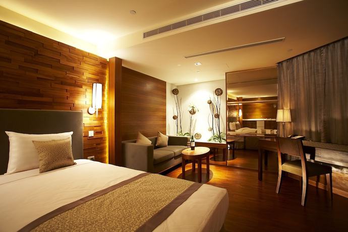 Imagen de la habitación del Hotel Yuma Hot Spring. Foto 3
