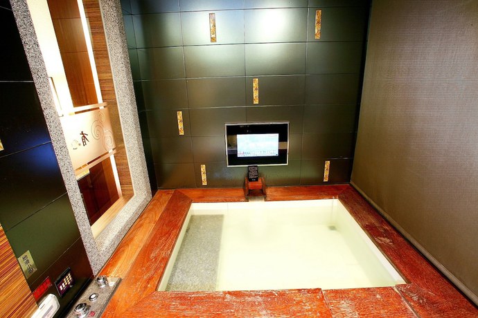 Imagen de la habitación del Hotel Yuma Hot Spring. Foto 9