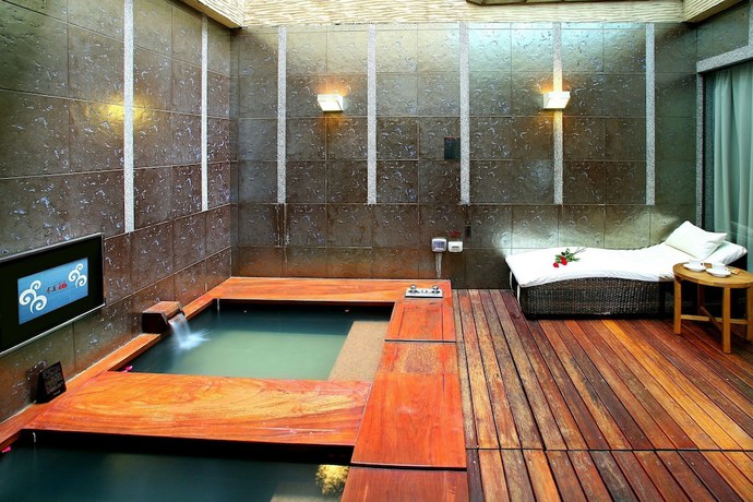 Imagen de la habitación del Hotel Yuma Hot Spring. Foto 13