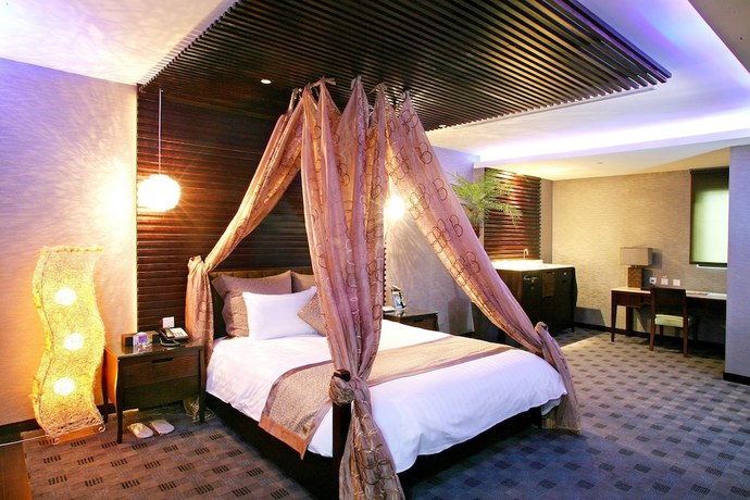 Imagen de la habitación del Hotel Yuma Hot Spring. Foto 16