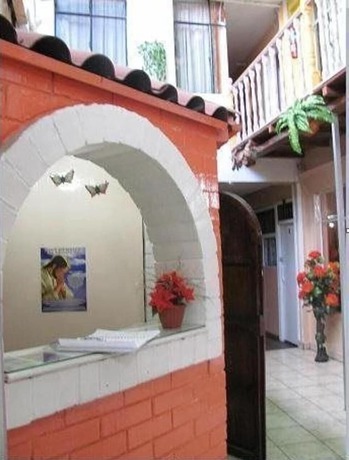 Imagen de los interiores del Hotel Yumbo Imperial. Foto 18