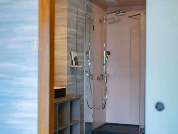 Imagen de la habitación del Hotel Yumejuya. Foto 12