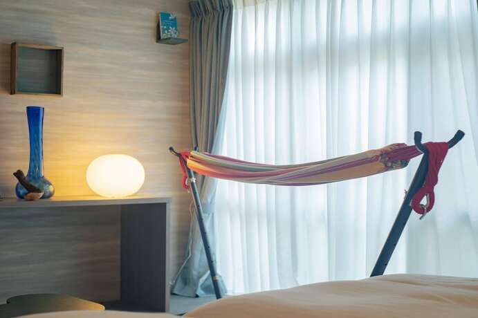 Imagen de la habitación del Hotel Yumejuya. Foto 13