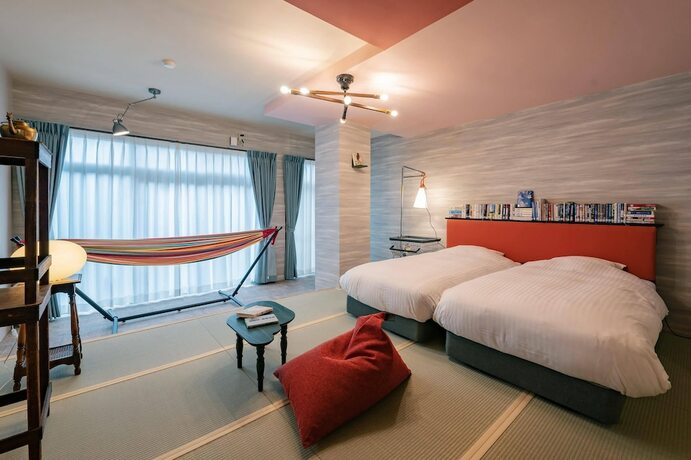 Imagen general del Hotel Yumejuya. Foto 4