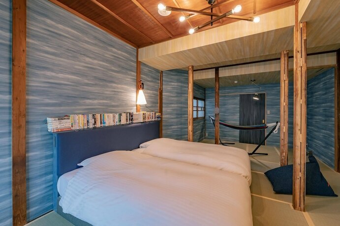 Imagen de la habitación del Hotel Yumejuya. Foto 17