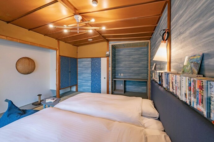 Imagen de la habitación del Hotel Yumejuya. Foto 20