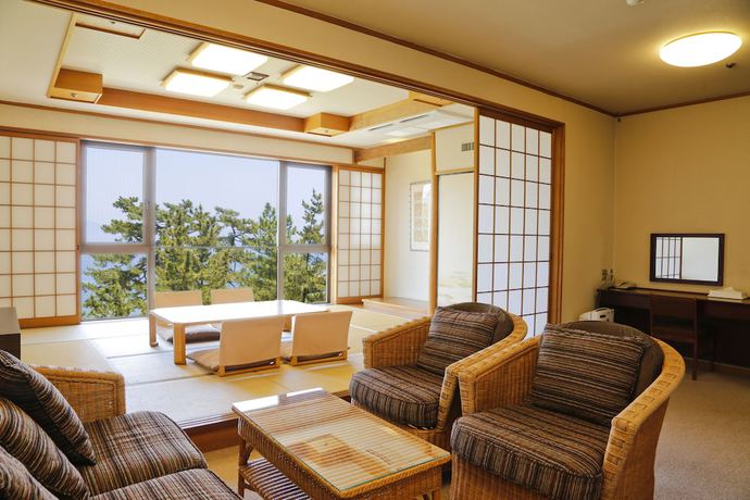 Imagen de la habitación del Hotel Yumekaiyu Awajishima - Sumoto Onsen. Foto 3