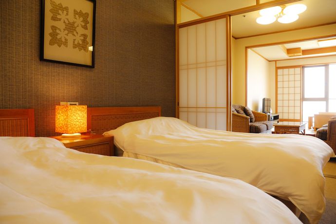Imagen de la habitación del Hotel Yumekaiyu Awajishima - Sumoto Onsen. Foto 4