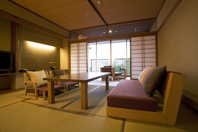 Imagen de la habitación del Hotel Yumekaiyu Awajishima - Sumoto Onsen. Foto 5