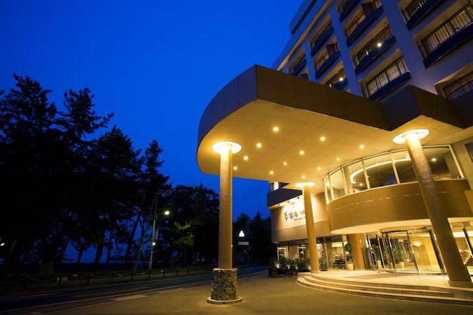 Imagen general del Hotel Yumekaiyu Awajishima - Sumoto Onsen. Foto 1