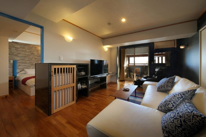 Imagen de la habitación del Hotel Yumemisaki. Foto 12