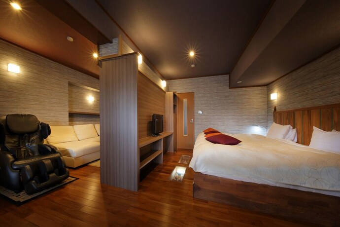 Imagen de la habitación del Hotel Yumemisaki. Foto 16