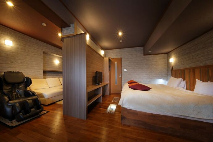 Imagen de la habitación del Hotel Yumemisaki. Foto 21
