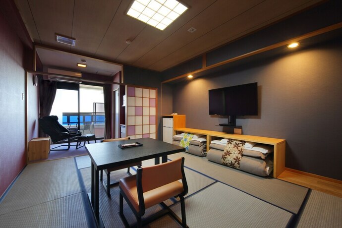 Imagen de la habitación del Hotel Yumemisaki. Foto 24