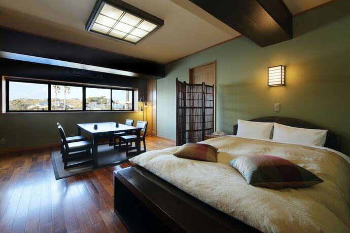 Imagen de la habitación del Hotel Yumemisaki. Foto 25