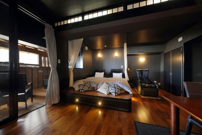 Imagen de la habitación del Hotel Yumemisaki. Foto 29