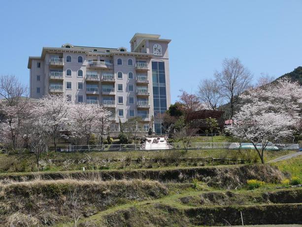 Imagen general del Hotel Yumenokuni Hoshinokuni Milky Spa Sun village. Foto 1