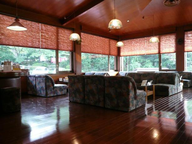 Imagen de los interiores del Hotel Yumenokuni Hoshinokuni Milky Spa Sun village. Foto 4