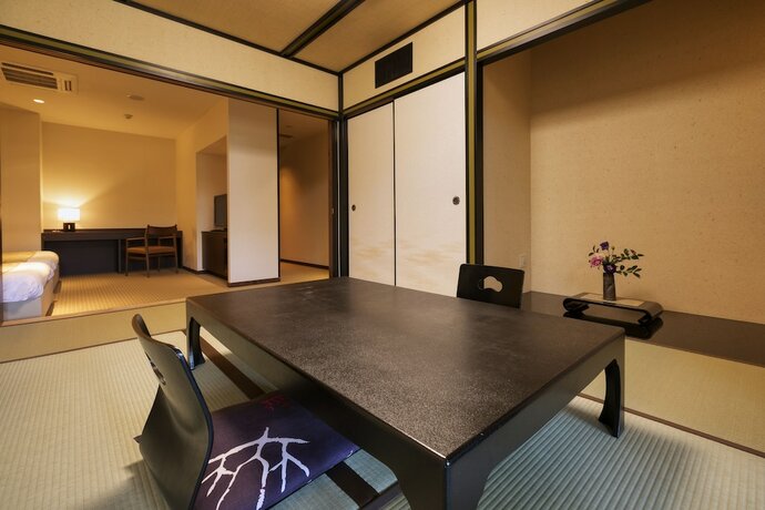 Imagen general del Hotel Yumeshizuku. Foto 4