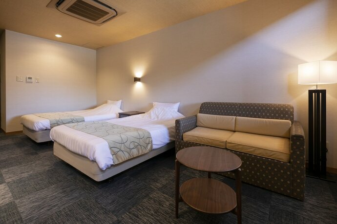 Imagen general del Hotel Yumeshizuku. Foto 7