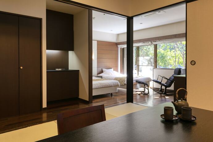 Imagen general del Hotel Yumeshizuku. Foto 8