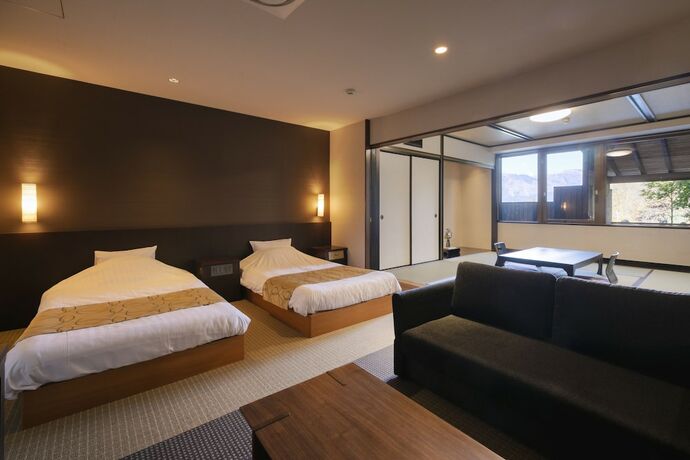 Imagen general del Hotel Yumeshizuku. Foto 9