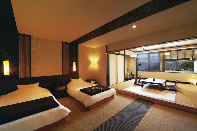 Imagen de la habitación del Hotel Yumeshizuku. Foto 12