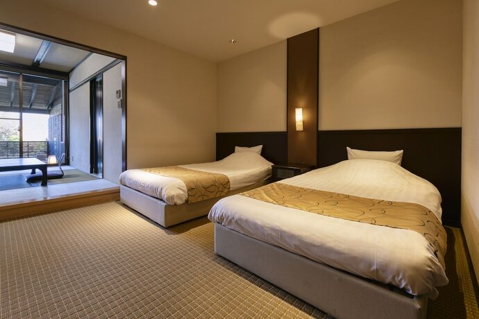Imagen de la habitación del Hotel Yumeshizuku. Foto 13
