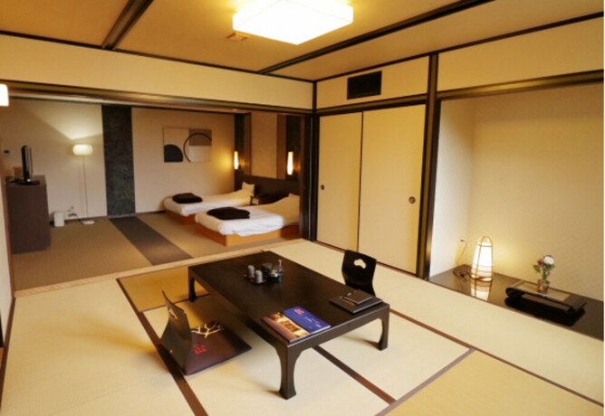 Imagen de la habitación del Hotel Yumeshizuku. Foto 16