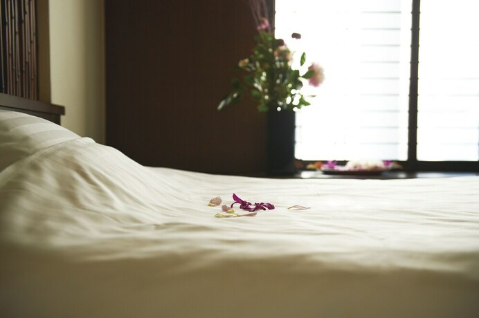 Imagen de la habitación del Hotel Yumeshizuku. Foto 17