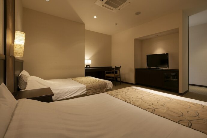 Imagen de la habitación del Hotel Yumeshizuku. Foto 21
