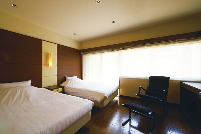 Imagen de la habitación del Hotel Yumeshizuku. Foto 23