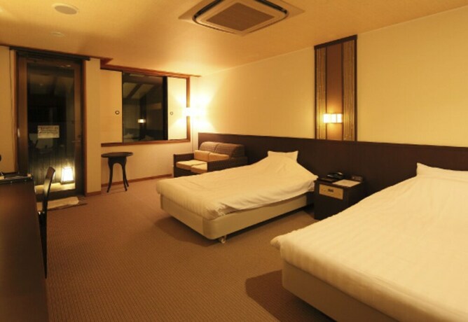 Imagen de la habitación del Hotel Yumeshizuku. Foto 24
