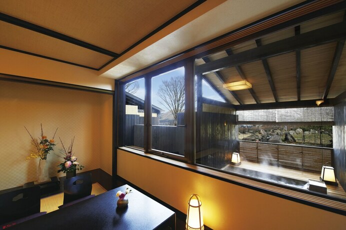 Imagen de la habitación del Hotel Yumeshizuku. Foto 25