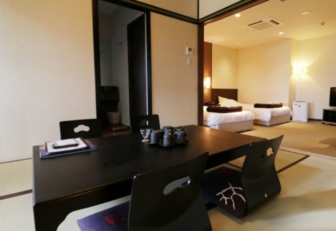 Imagen de la habitación del Hotel Yumeshizuku. Foto 27
