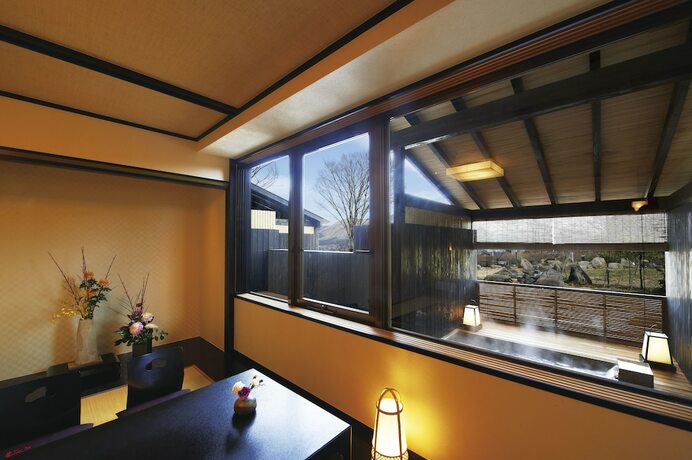 Imagen de la habitación del Hotel Yumeshizuku. Foto 28