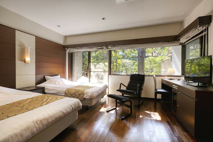 Imagen de la habitación del Hotel Yumeshizuku. Foto 29