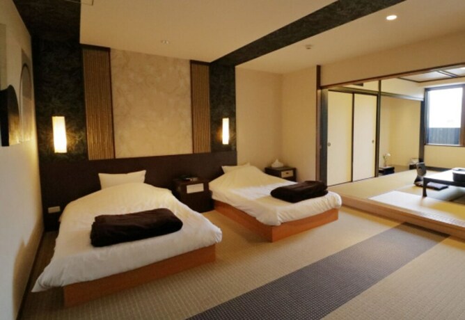 Imagen de la habitación del Hotel Yumeshizuku. Foto 30