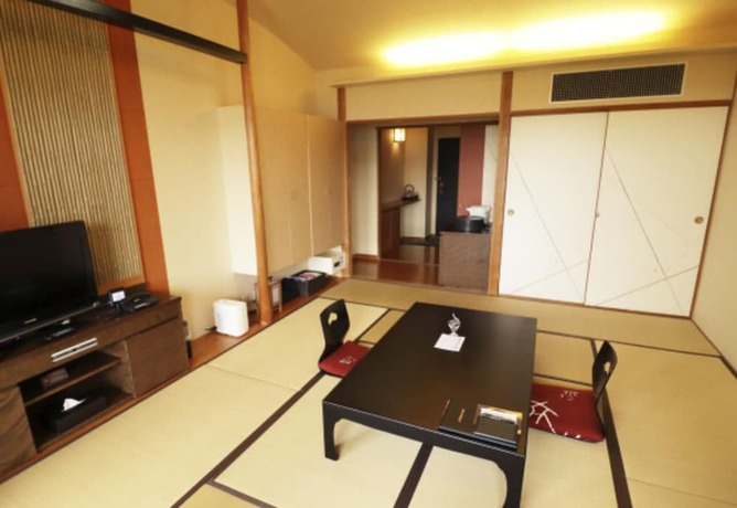 Imagen de la habitación del Hotel Yumeshizuku. Foto 31