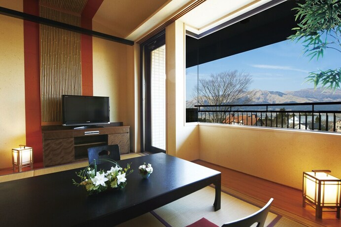 Imagen de la habitación del Hotel Yumeshizuku. Foto 32