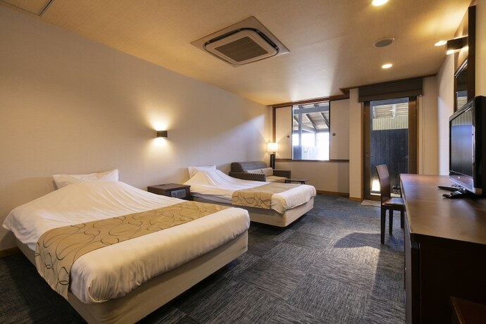 Imagen de la habitación del Hotel Yumeshizuku. Foto 33