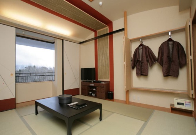 Imagen de la habitación del Hotel Yumeshizuku. Foto 36