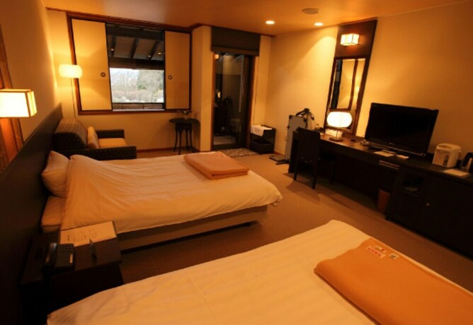Imagen de la habitación del Hotel Yumeshizuku. Foto 37