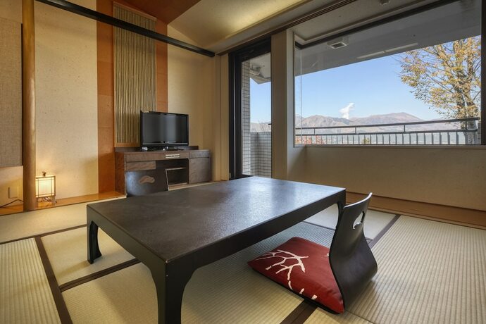 Imagen de la habitación del Hotel Yumeshizuku. Foto 38