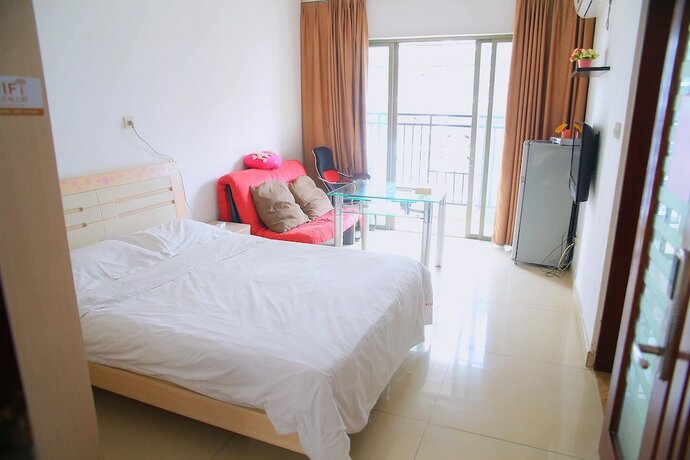 Imagen general del Hotel Yumi Apartment Zhuguang Gaopai. Foto 1