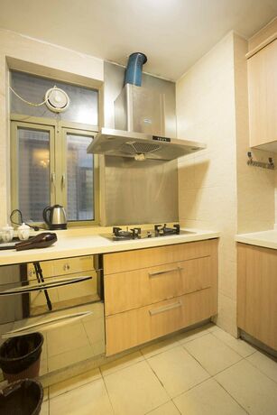 Imagen general del Hotel Yumi Apartment Zhuguang Gaopai. Foto 3