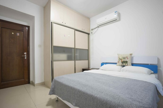 Imagen general del Hotel Yumi Apartment Zhuguang Gaopai. Foto 9